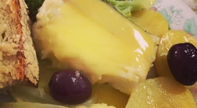 Bacalhau al pil pil