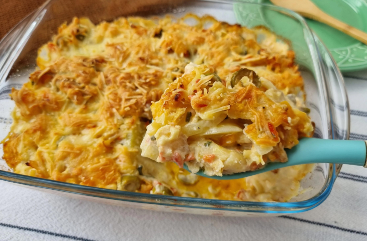 Bacalhau com batatas