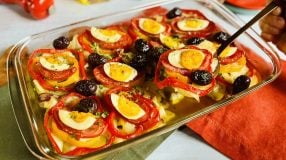 Bacalhau de forno à portuguesa