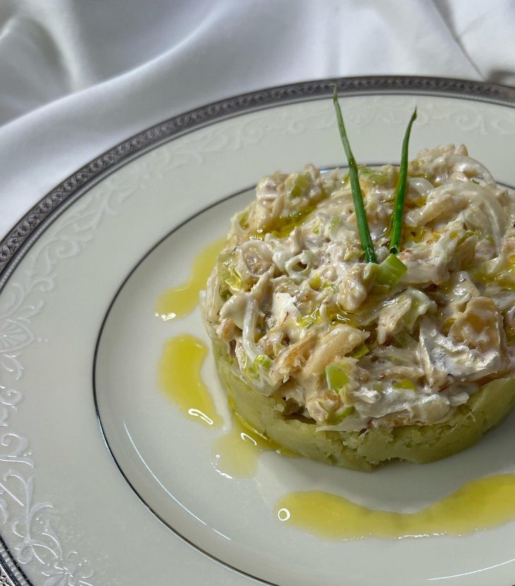 Bacalhau manaca
