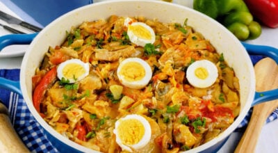 Bacalhoada espanhola