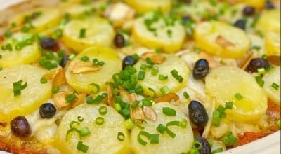 Bacalhoada portuguesa
