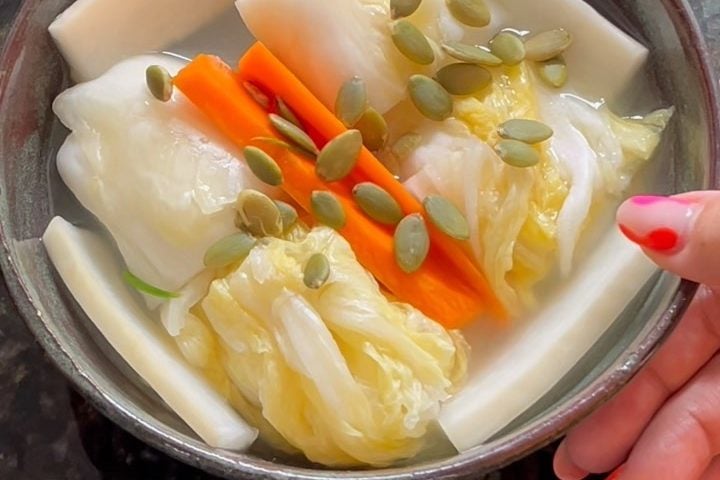 Baek kimchi