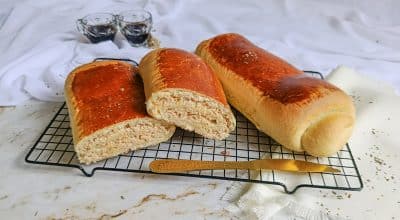 Baguete de frango