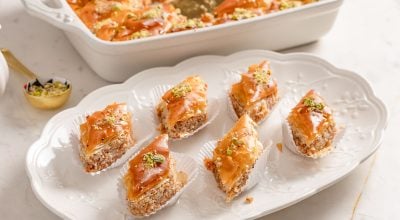 Baklava tradicional