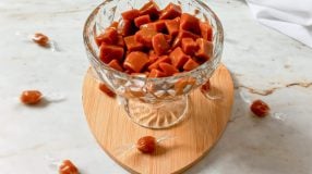 Bala de caramelo