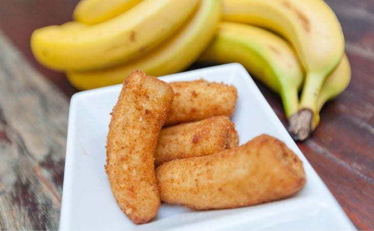 Banana frita