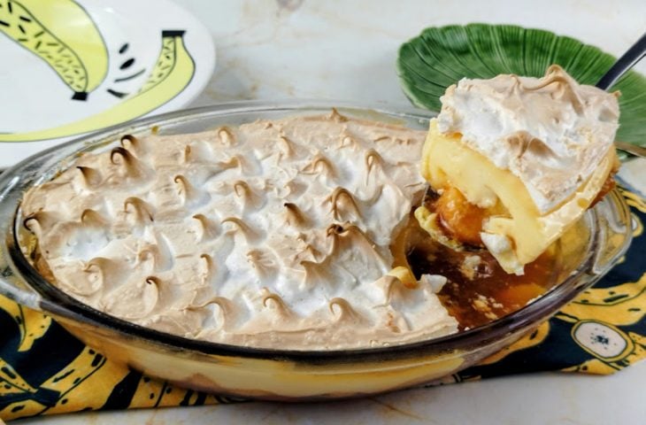 Banana nevada