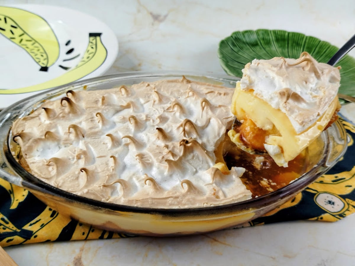 Banana nevada