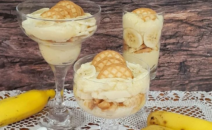 Banana pudding