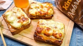 Banana toast