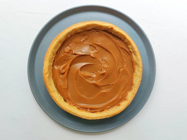 Banoffee (torta de banana) - Passo a Passo