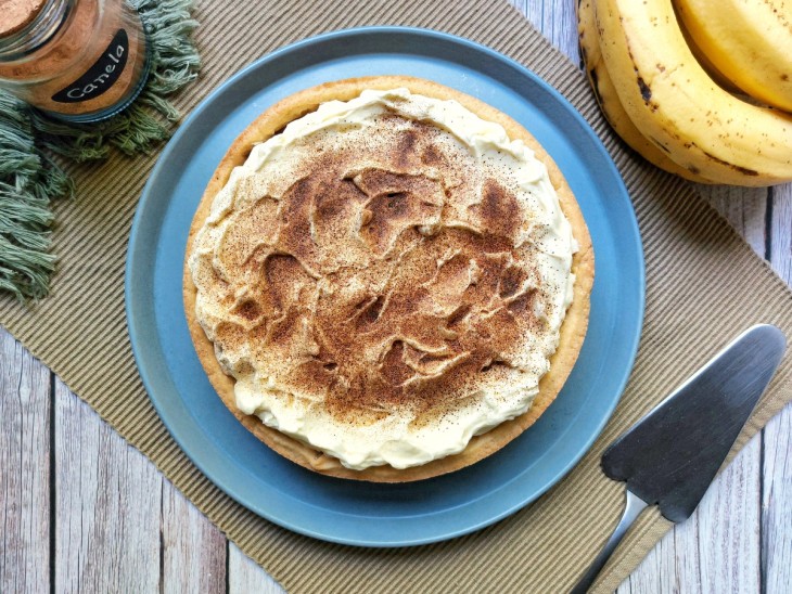 Banoffee (torta de banana) - Passo a Passo