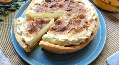 Banoffee (torta de banana)