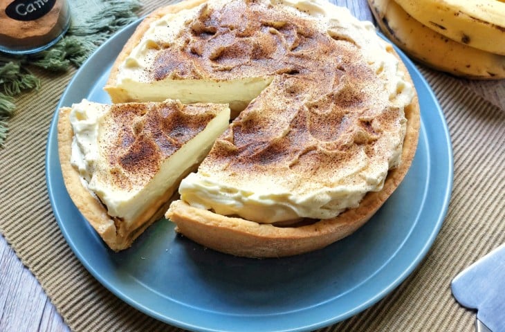 Banoffee (torta de banana)