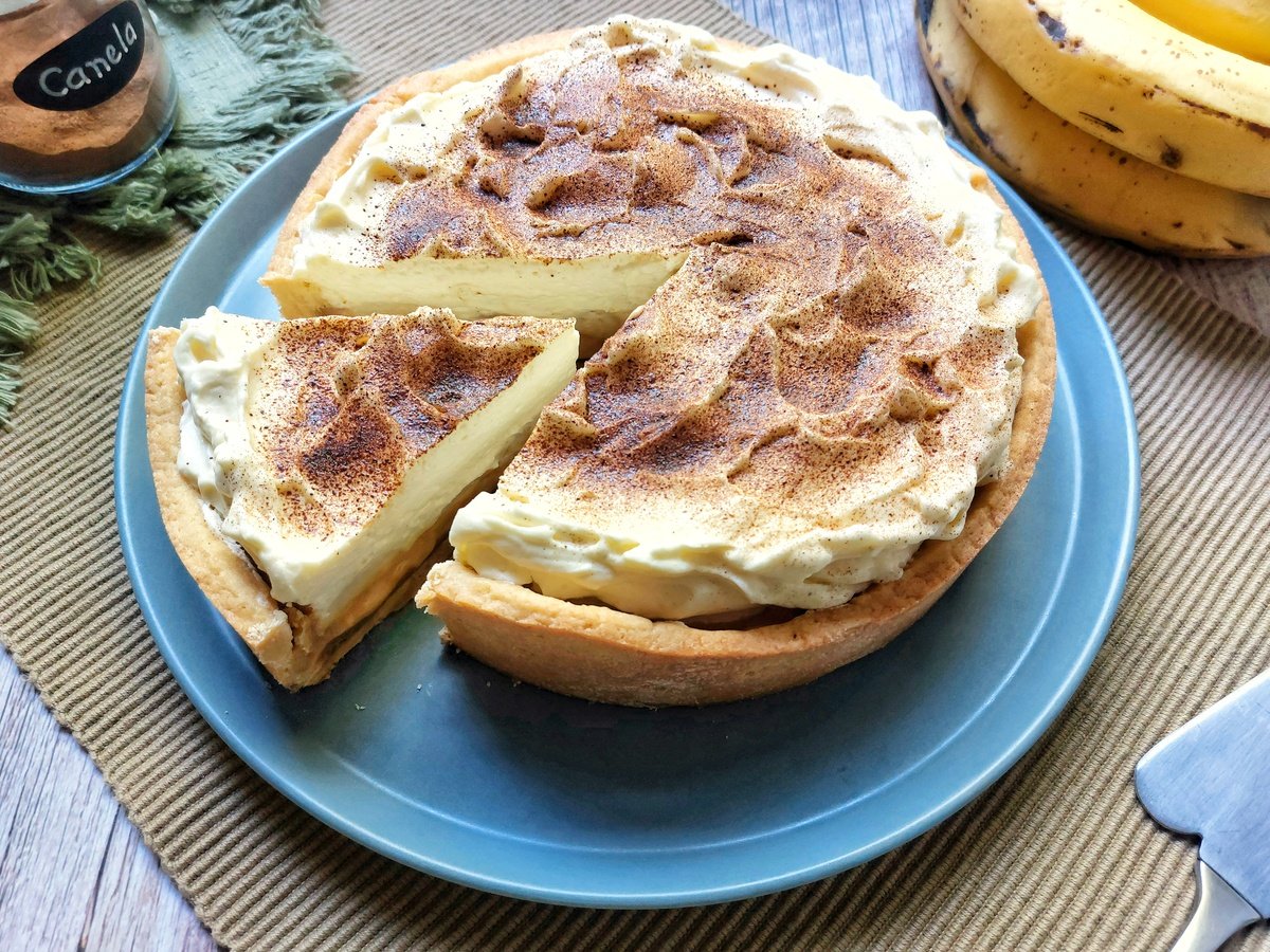 Banoffee (torta de banana)