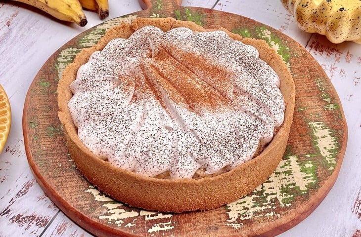 Banoffee fácil