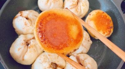 Bao de frigideira