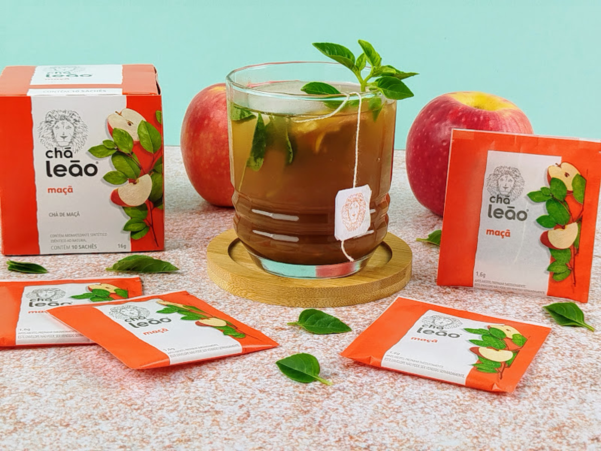 Basil’n apple