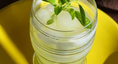 Basil smash