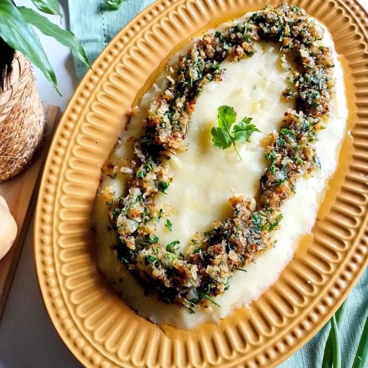Batata à moda libanesa
