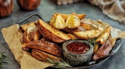 Batata canoa