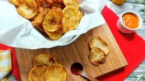 Batata chips