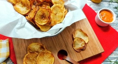 Batata chips