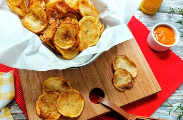 Batata chips