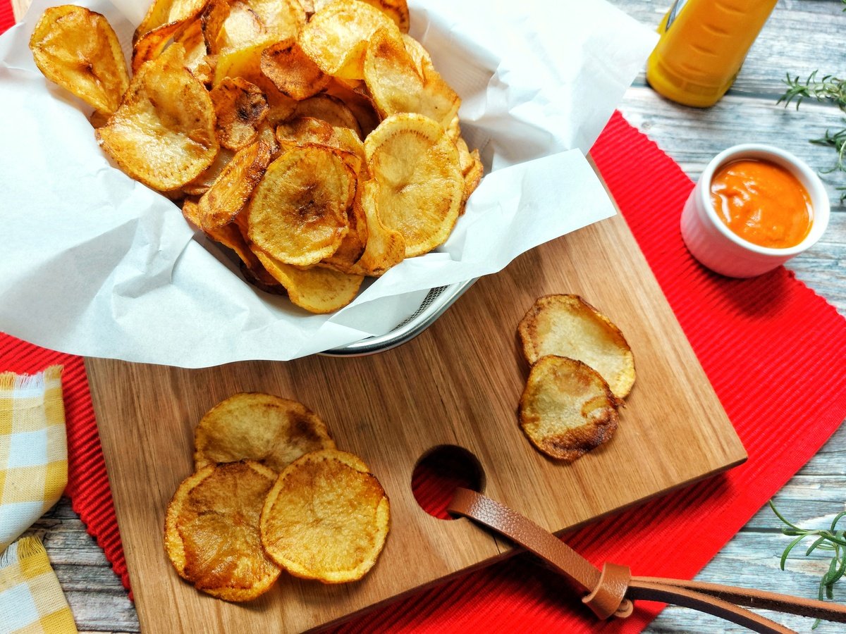 Batata chips