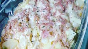 Batata de forno