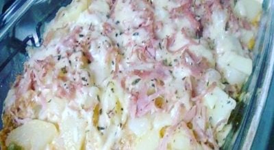 Batata de forno