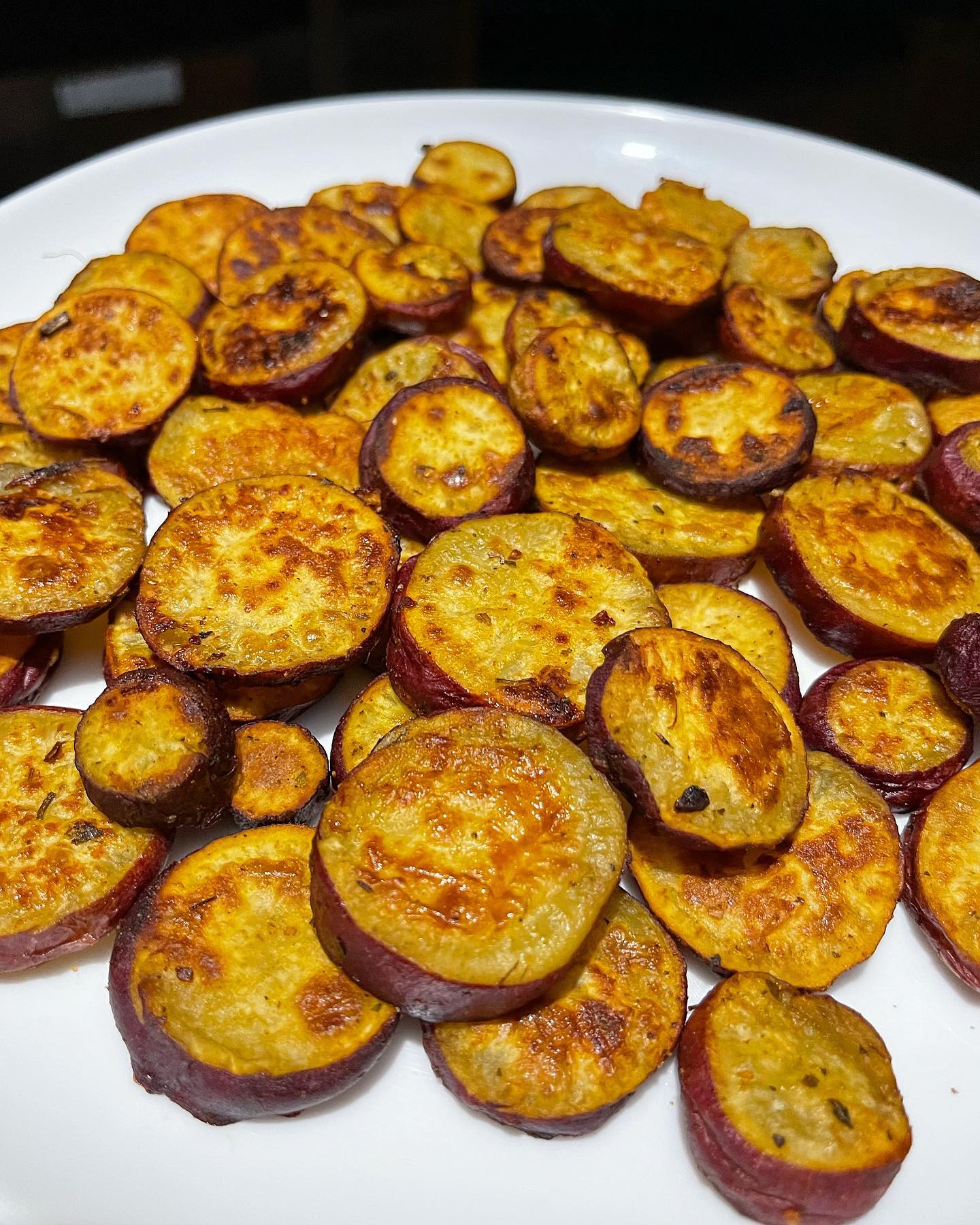 Batata Doce Frita na Air Fryer Fast2eat