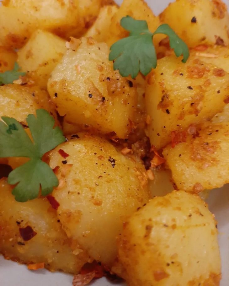 Batata harra