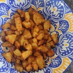 Batata na air fryer - Foto de usuário