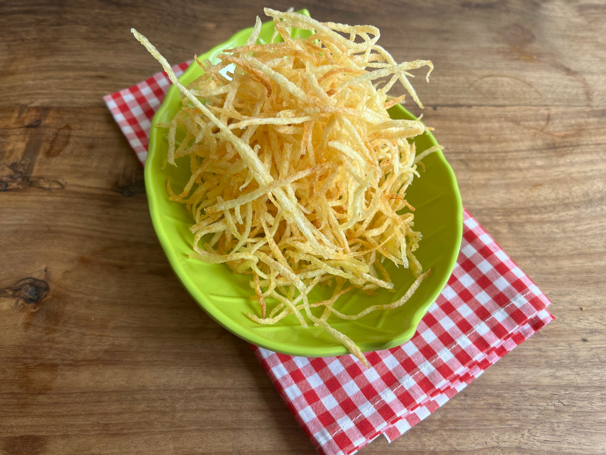 Batata palha