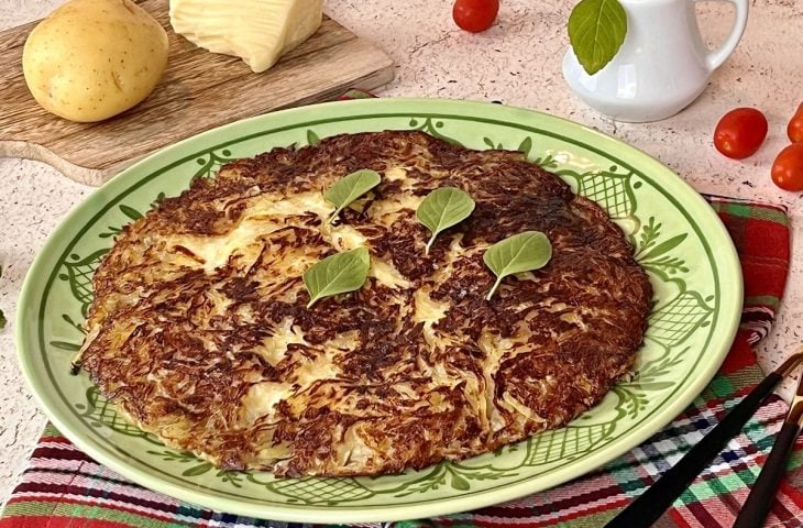 Batata rosti