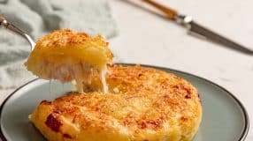 Batata rosti na air fryer