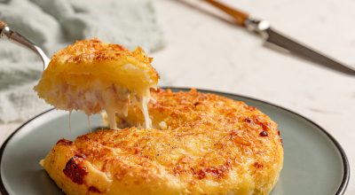 Batata rosti na air fryer