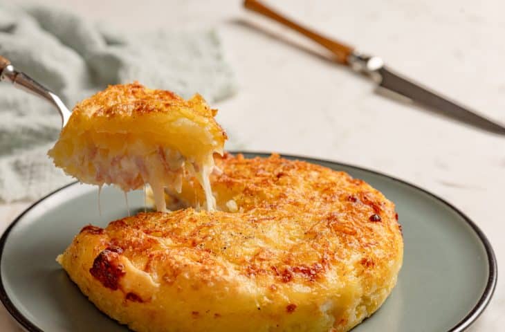 Batata rosti na air fryer