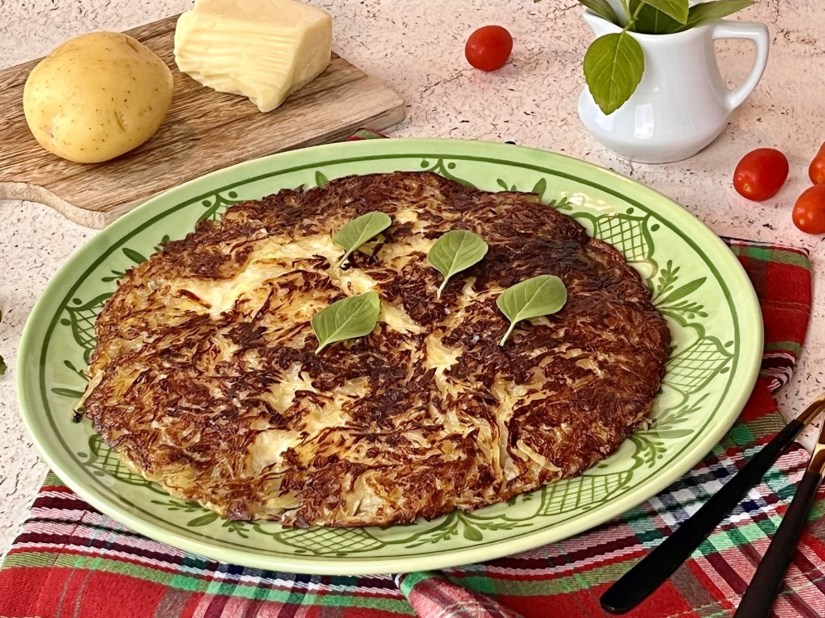 Batata rosti