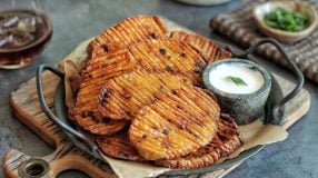 Batata sanfonada