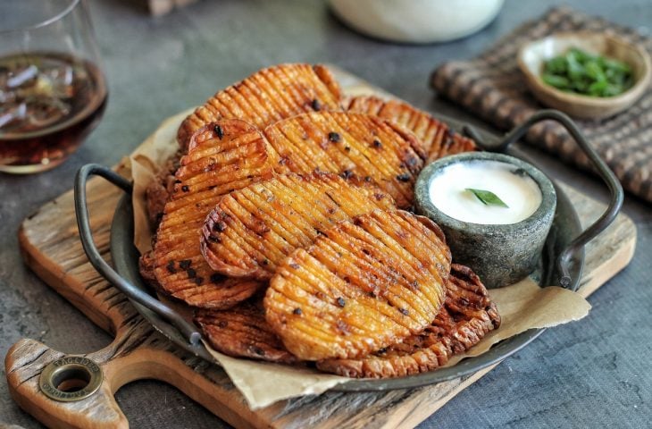Batata sanfonada