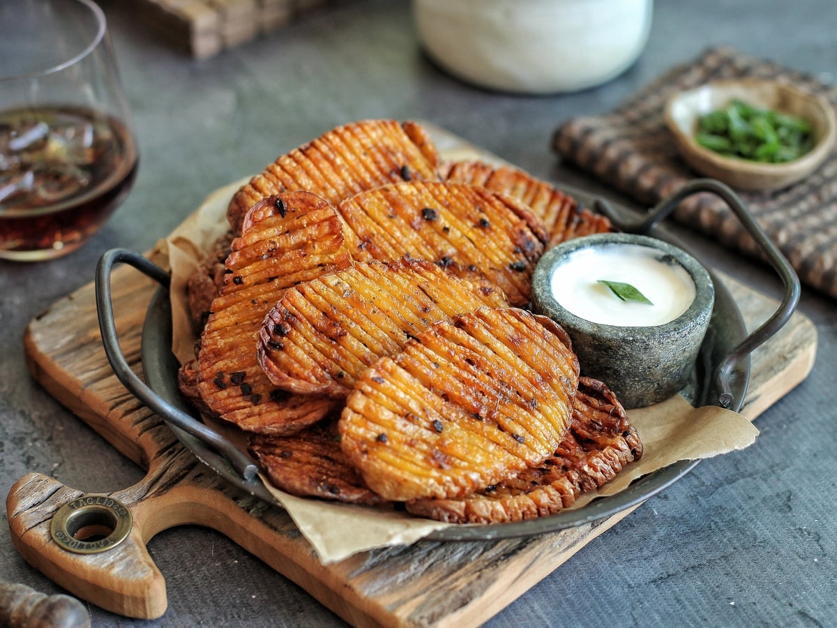 Batata sanfonada