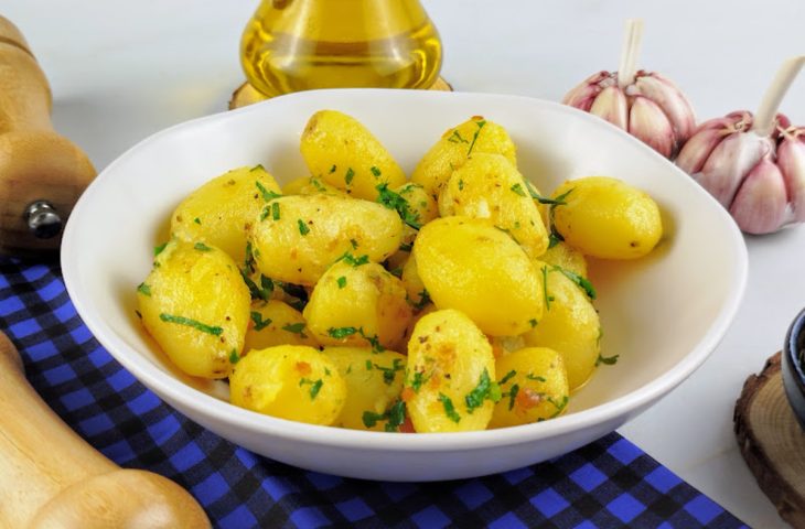 Batata sauté