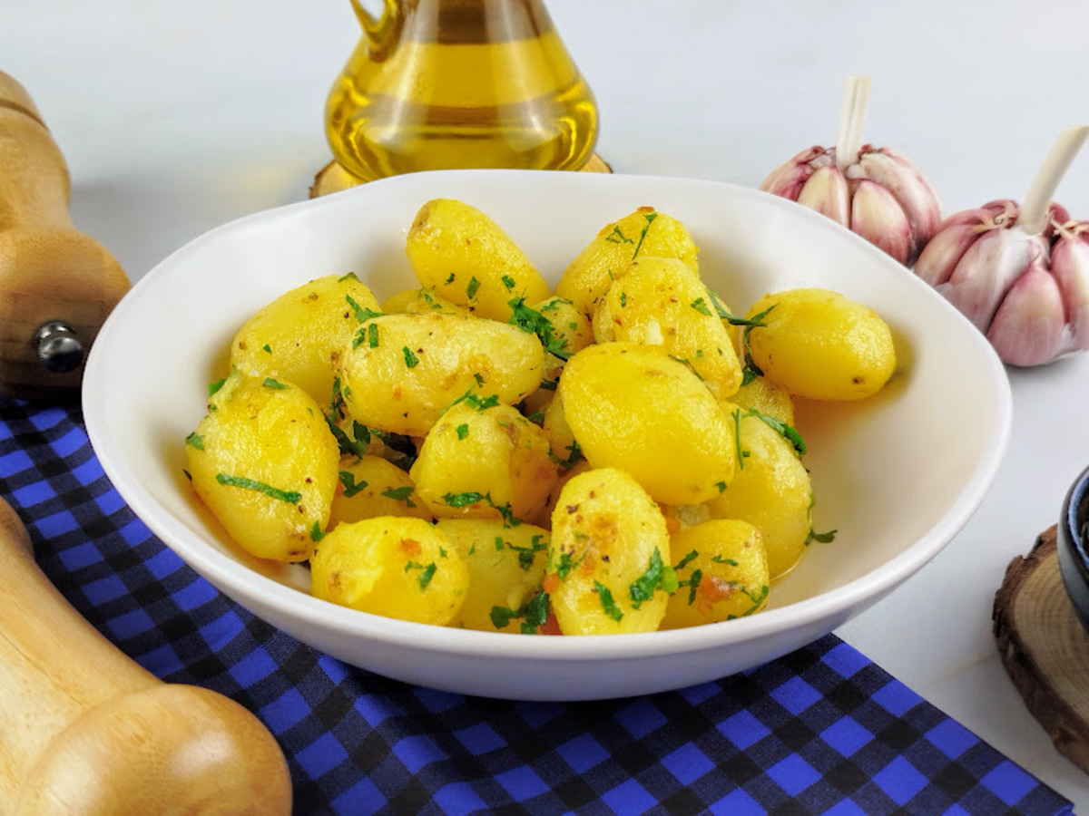Batata sauté
