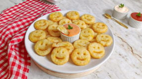 Batata smile