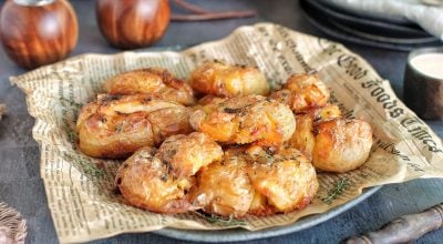 Batatas ao murro