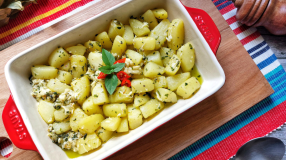 Batatas souté