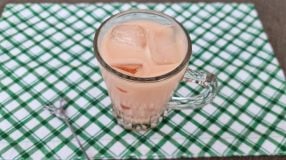 Batida de acerola